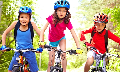 Road Safety: Teaching Kids How to Bike in Toronto | Help! We've Got Kids