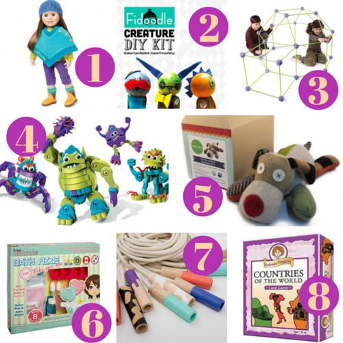 All-Canadian Kids' Gift Guide | Help! We've Got Kids