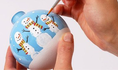 11 DIY Ornaments Kids Can Make | Help! We've Got Kids
