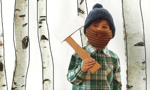 13 Quick and Easy Halloween Costumes for Kids | Help! We've Got Kids