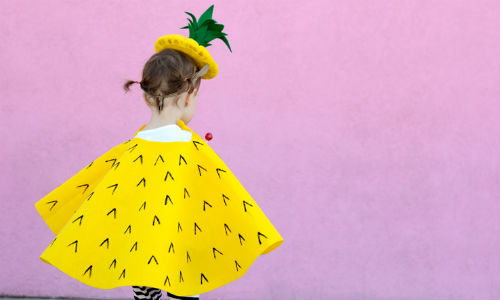 13 Quick and Easy Halloween Costumes for Kids | Help! We've Got Kids