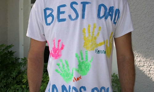 Father's Day Gift Guide: Store-bought and Homemade | Help! We've Got Kids