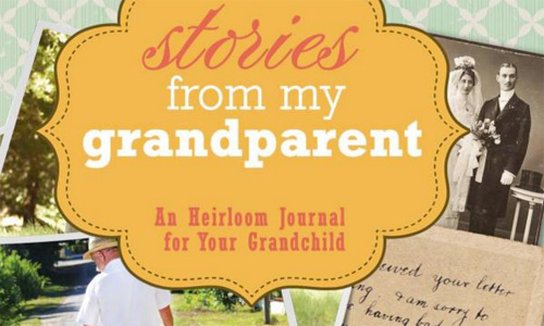 Best Gifts for Grandparents | Help! We've Got Kids