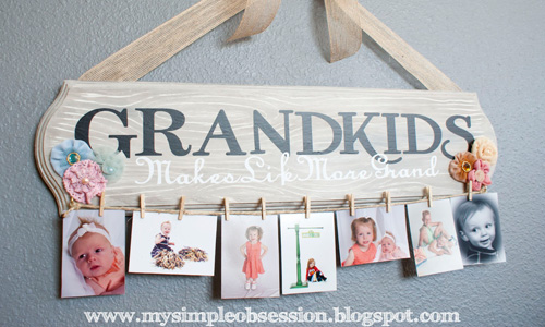 Best Gifts for Grandparents | Help! We've Got Kids