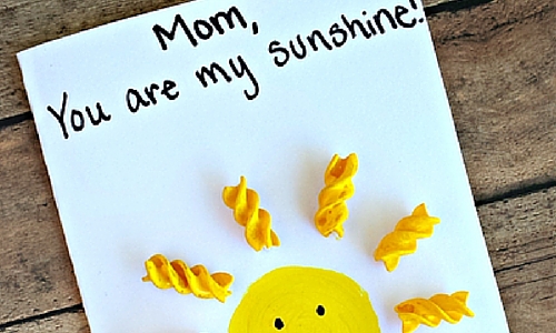 9 Mother's Day DIY Gifts and Recipes for Kids to Make | Help! We've Got Kids