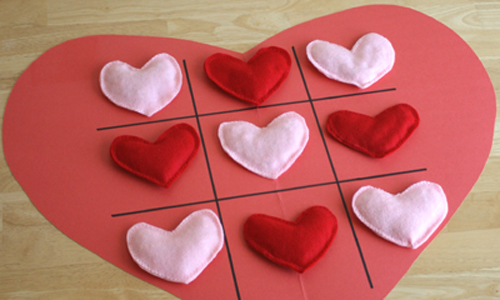 Kid-Friendly Valentine's Day Crafts | Help! We've Got Kids