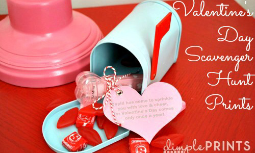 9 Fun Valentine's Day Activities for Families | Help! We've Got Kids