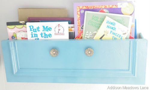 9 Ideas for Organizing Your Child's Books | Help! We've Got Kids