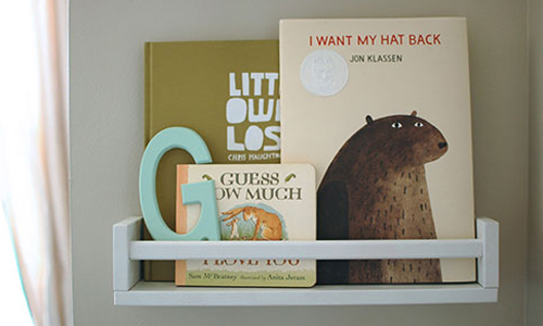 9 Ideas for Organizing Your Child's Books | Help! We've Got Kids