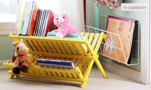 9 Ideas for Organizing Your Child's Books | Help! We've Got Kids