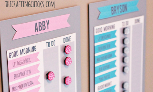 13 Chore Chart Ideas for Kids | Help! We've Got Kids