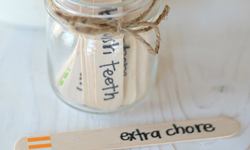 13 Chore Chart Ideas for Kids | Help! We've Got Kids