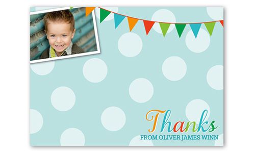 5 Cute and Creative Thank-You Notes | Help! We've Got Kids