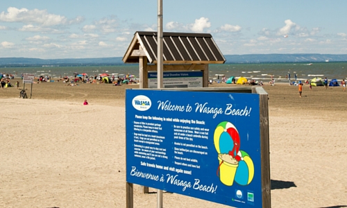 6 Awesome Blue Flag Beaches in Ontario | Help! We've Got Kids