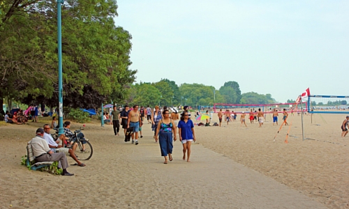 6 Awesome Blue Flag Beaches in Ontario | Help! We've Got Kids