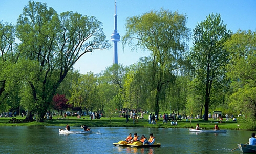 Your Must-Do Summer List of Family Attractions in the GTA | Help! We've Got Kids