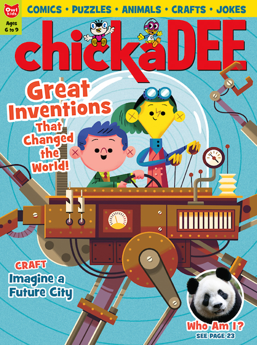 10 Awesome Educational Magazines for Kids | Help! We've Got Kids