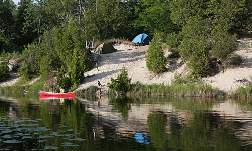 Family Camping: 7 Awesome Places Near Toronto | Help! We've Got Kids