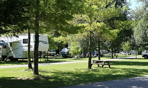 Family Camping: 7 Awesome Places Near Toronto | Help! We've Got Kids