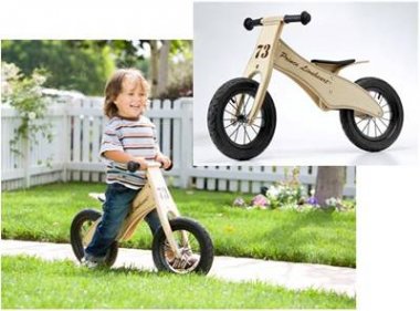 Prince Lionheart Balance Bike - Best Gifts for Kids