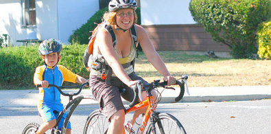 Biking Biking