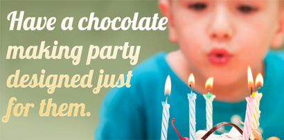 Chocolate Tales Kids Parties (HYPE)