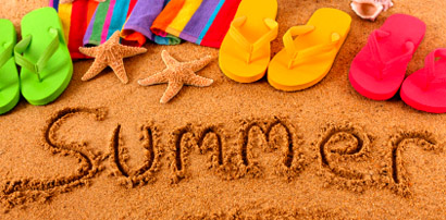Enjoy Your Summer Vacation Blog - Deborah Beatty