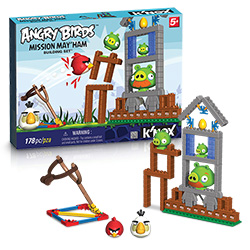 K'Nex Angry Birds - Best Gifts for Kids
