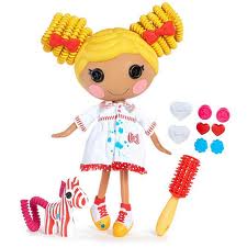 Lalaloopsy Silly Hair Doll - Best Gifts for Kids