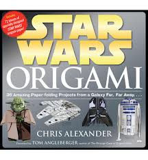 Star Wars Origami Book - Best Gifts for Kids