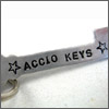 Harry Potter Accio Keys Key Chain