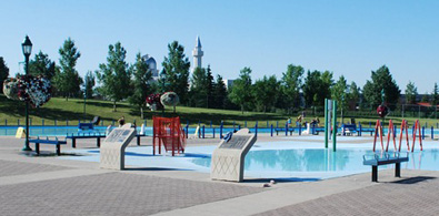 Calgary Pools