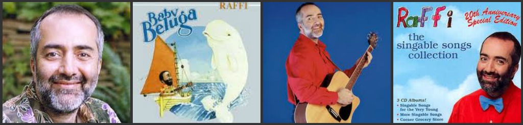 Baby Beluga': Whale That Inspired Popular Raffi Children's Song