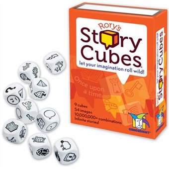 Rory's Story Cubes - Best Gifts for Kids
