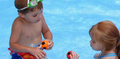 Swimming Swimming