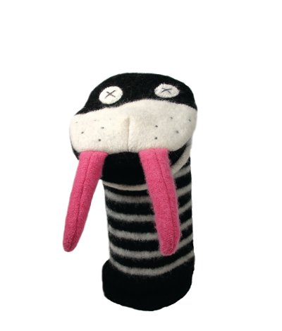 Handmade Wool Puppets - Best Gifts for Kids
