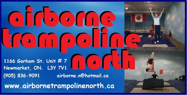 Airborne Trampoline North