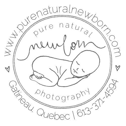Pure Natural Newborn Photography