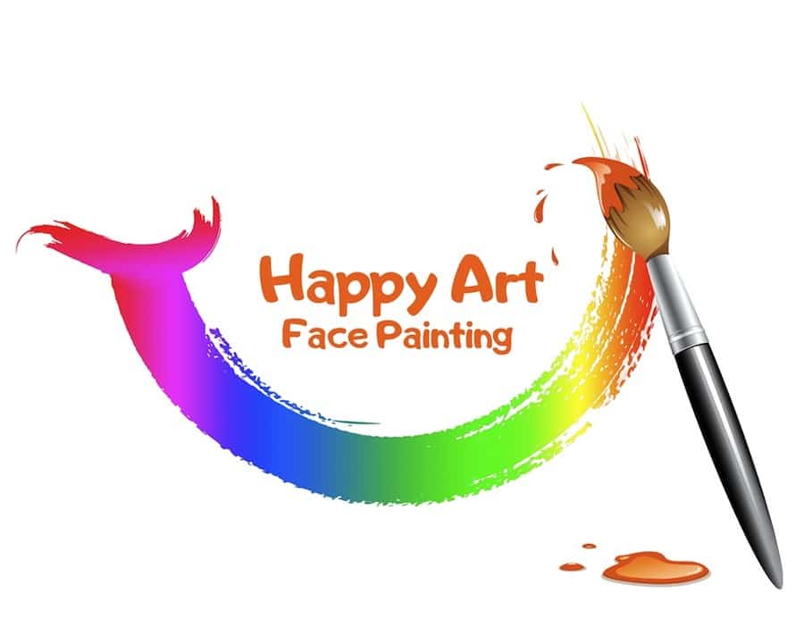 Happy Art Face Painting