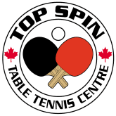 Top Spin Table Tennis Centre