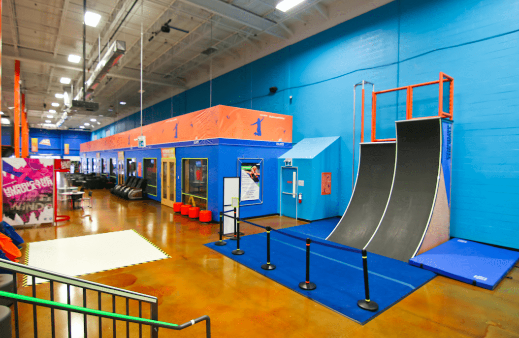 Sky Zone Whitby Help We Ve Got Kids