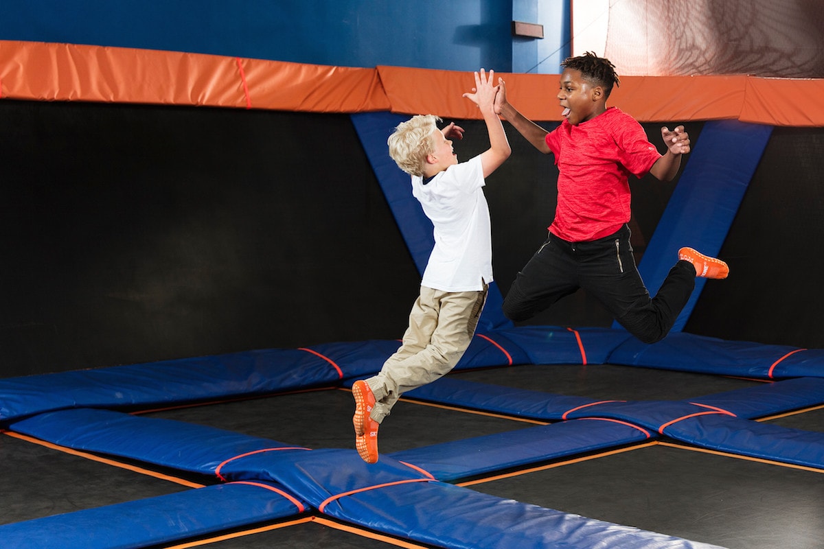 sky zone jump prices