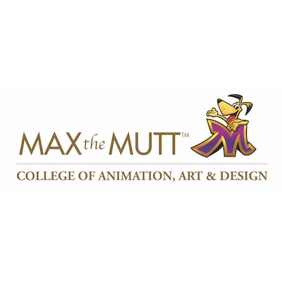 Max the Mutt College of Animation, Art & Design