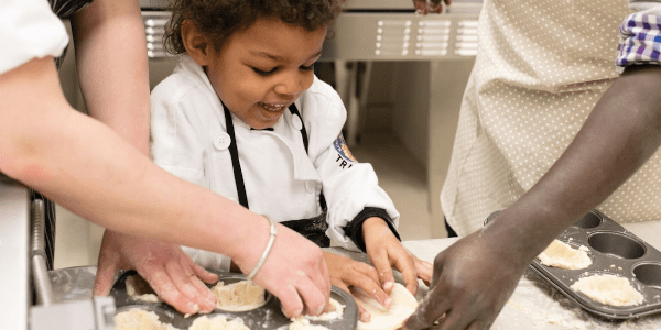 Rooks to Cooks summer cooking camps Toronto