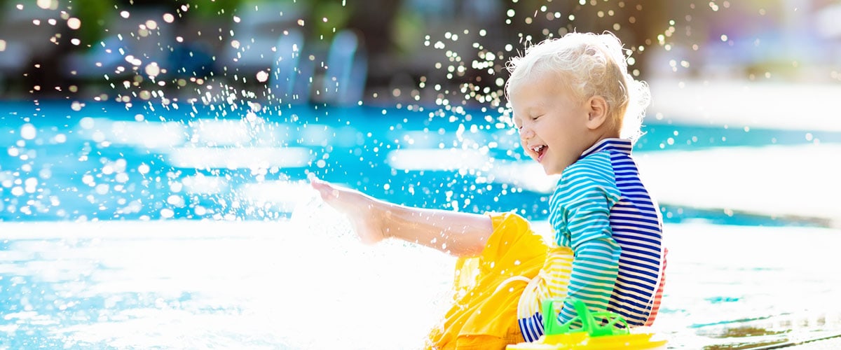 Best Outdoor Pools for Ottawa Kids