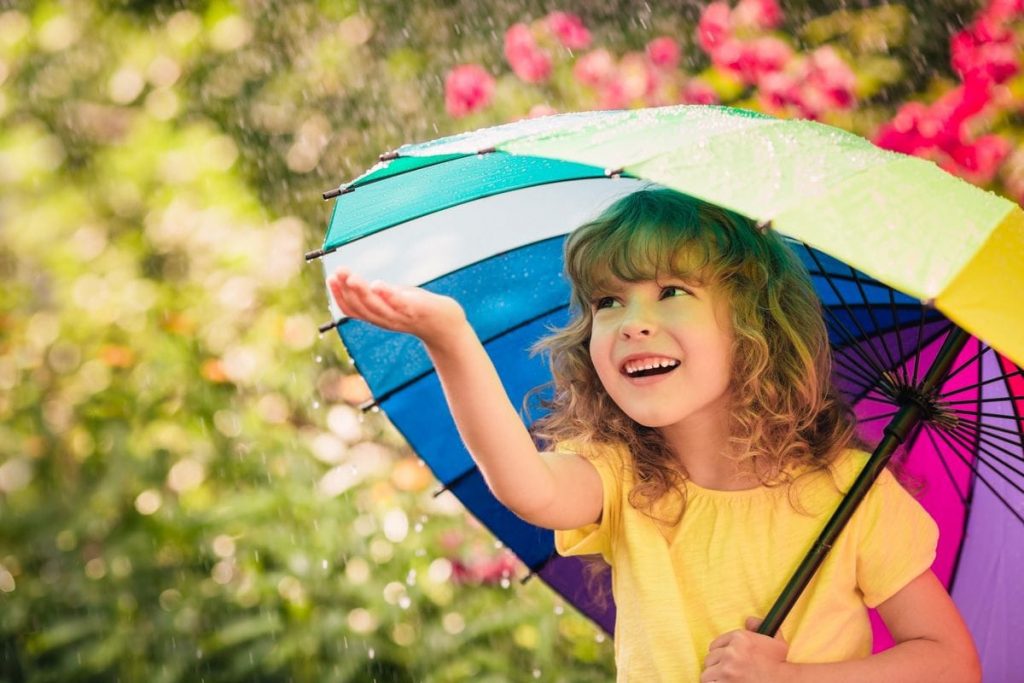 Article: The 7 Best Kid-Friendly Umbrellas