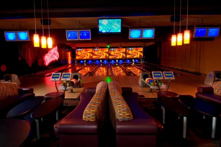 Playtime Bowl and Entertainment Help! We've Got Kids