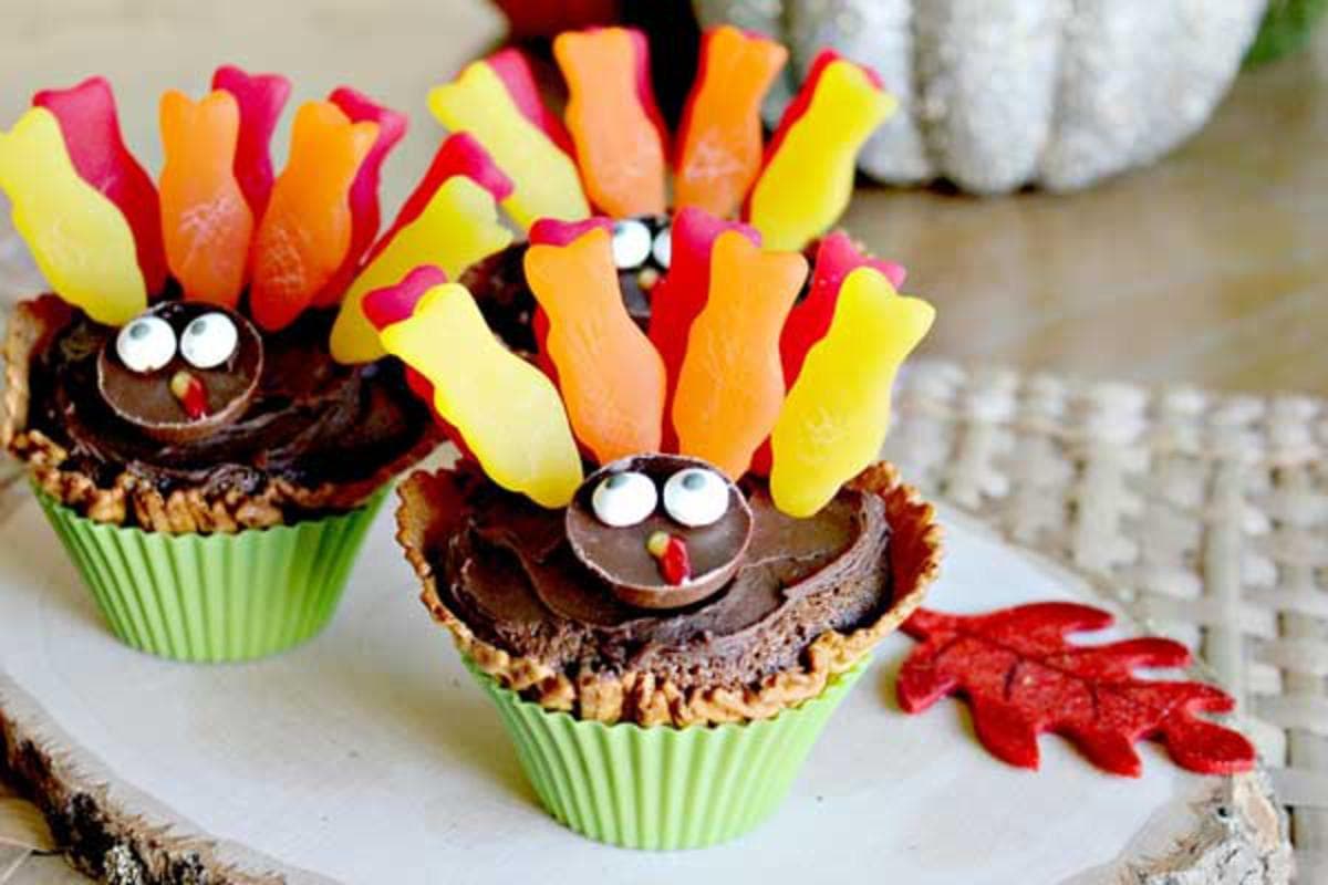 Article: 11 Simple Thanksgiving Crafts Kids Can Make