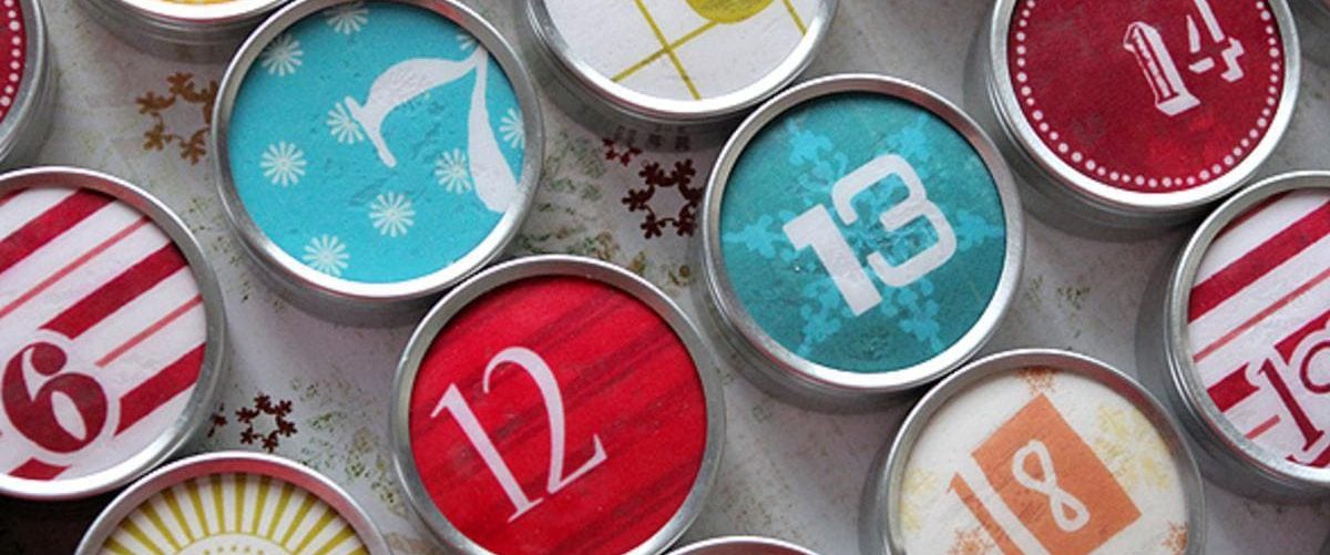 Article: 11 DIY Advent Calendars for the Countdown to Christmas