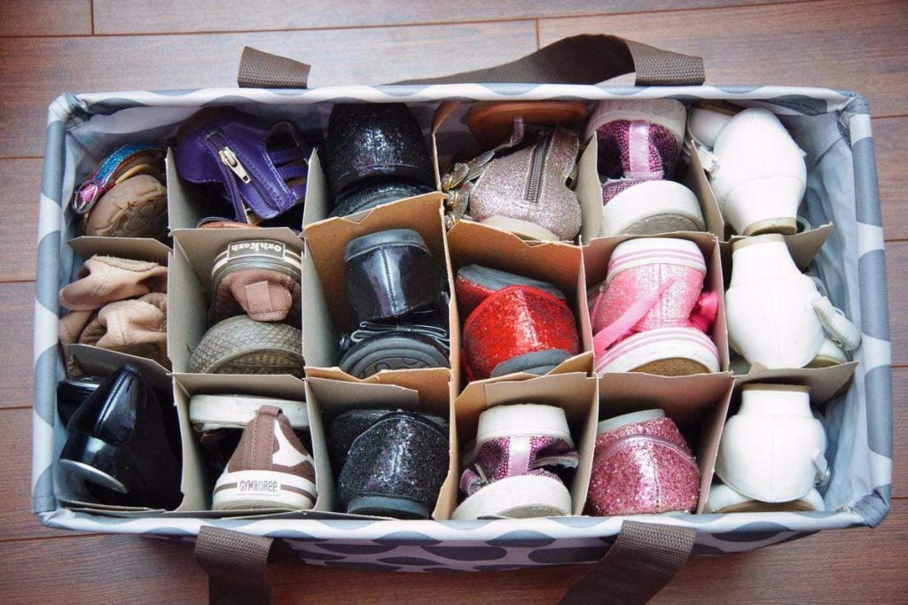 Article: 6 Easy and Inexpensive Shoe Storage Solutions